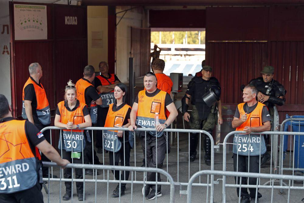 Stadion Rajko Mitić  