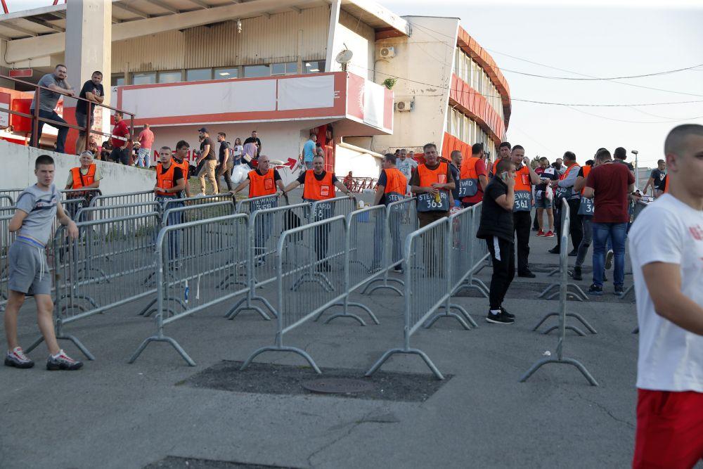 Stadion Rajko Mitić  