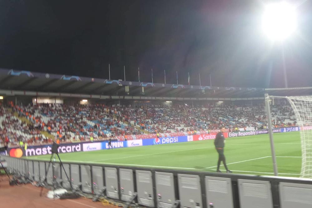 PREDIVAN GEST CRVENE ZVEZDE: 82 specijalna mesta na Marakani!