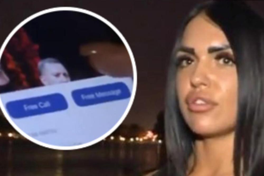 ŠAKO SE NABACIVAO RIJALITI UČESNICI: Druže, imaš 100 godina! Oglasio se pevač i bio je SUROV! (FOTO)