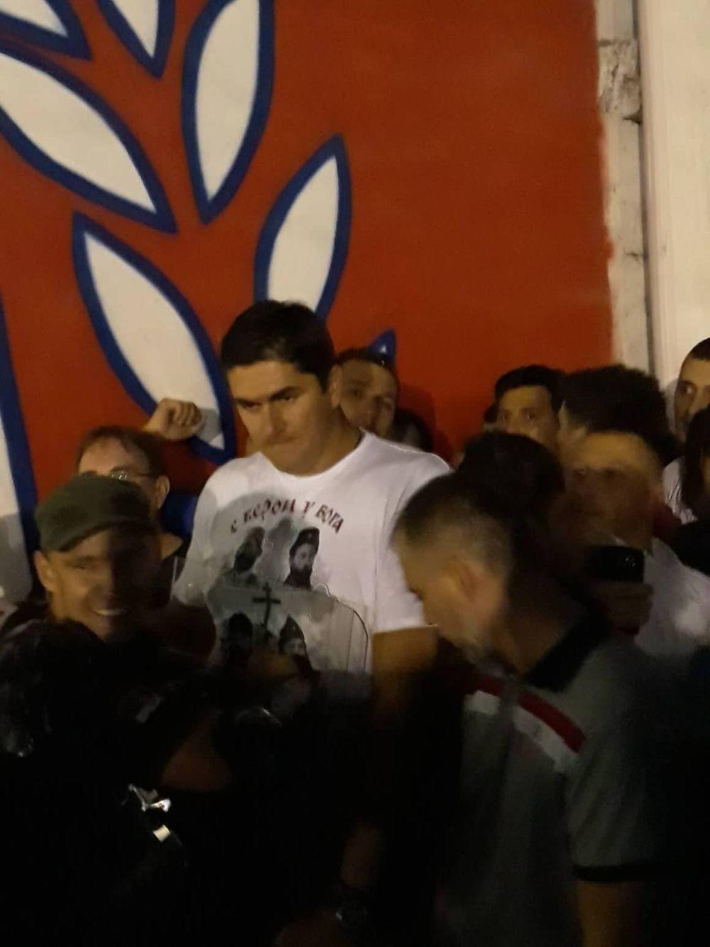 Darko Miličić na Marakani  