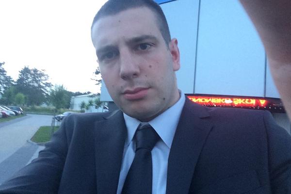 UBIJEN POZNATI MMA BORAC! U Radoša Joksimovića napadač ispalio više hitaca usred restorana!