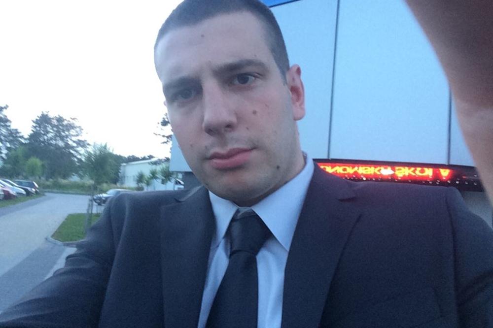 UBIJEN POZNATI MMA BORAC! U Radoša Joksimovića napadač ispalio više hitaca usred restorana!