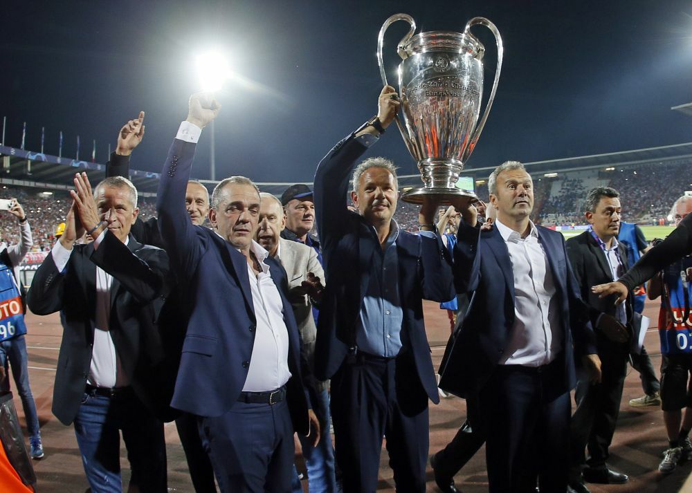 Mihajlović na Marakani pred meć sa Napolijem