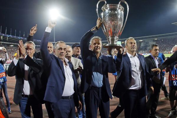 NEKA SE NEBO PONOVO OTVORI: Posle ovog poziva, svaki Delija mora da se zaputi ka Marakani!