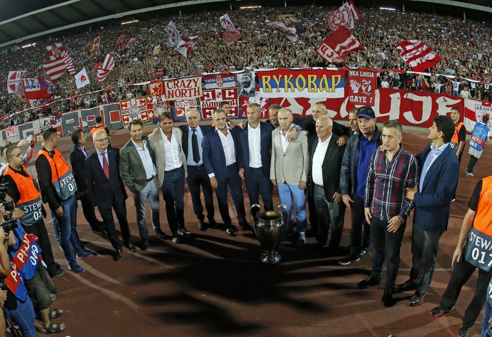 Dejan Savićević je indirektno optužio Delije da su produžena ruka srpskih vlasti