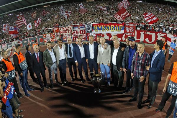 LEGENDA IZ BARIJA: Ostaje žal zbog Zvezde, jako teška situacija...