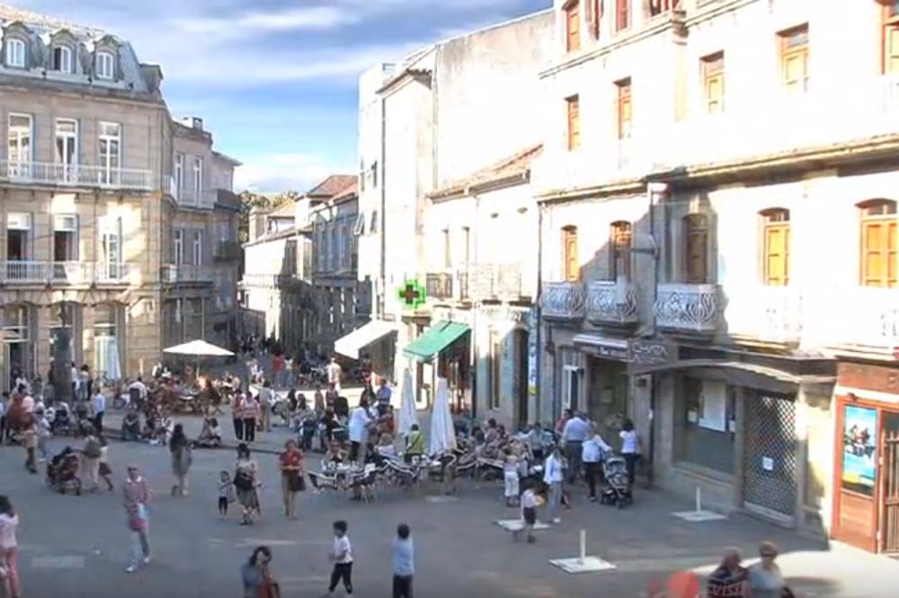 GRAD BEZ AUTOMOBILA: Ukinuli su saobraćaj, a BENEFITI SU BROJNI!