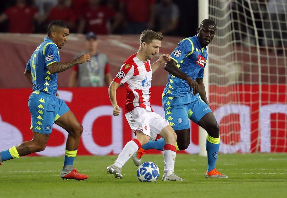 Marin u duelu sa Kulibalijem i Alanom  