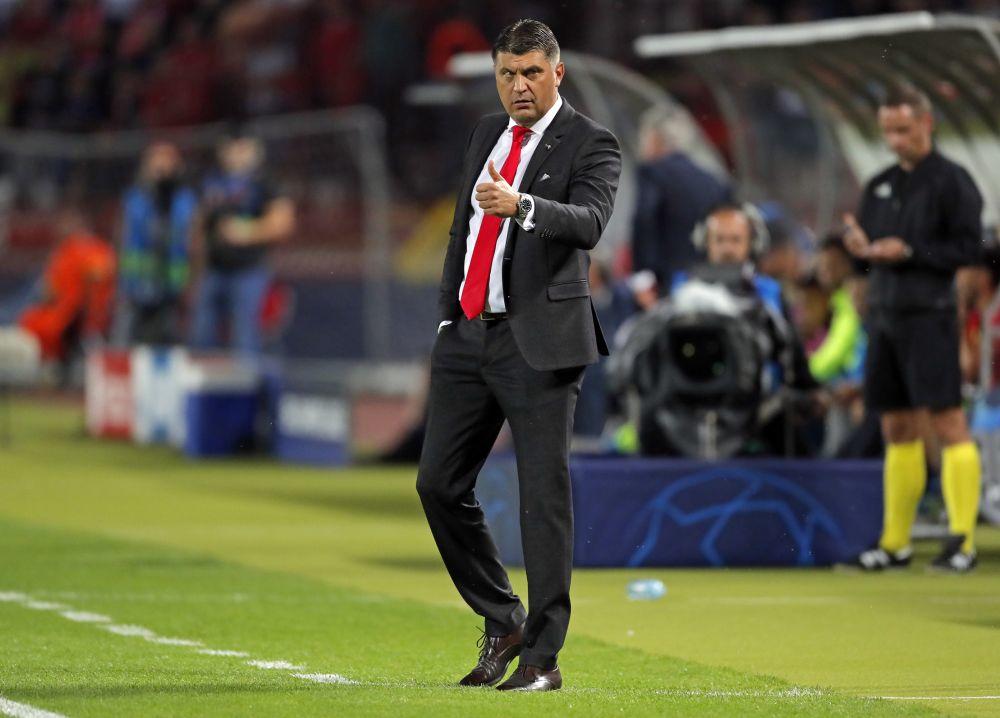 Vladan Milojević najavljuje borbu i protiv Liverpula i PSŽ-a  