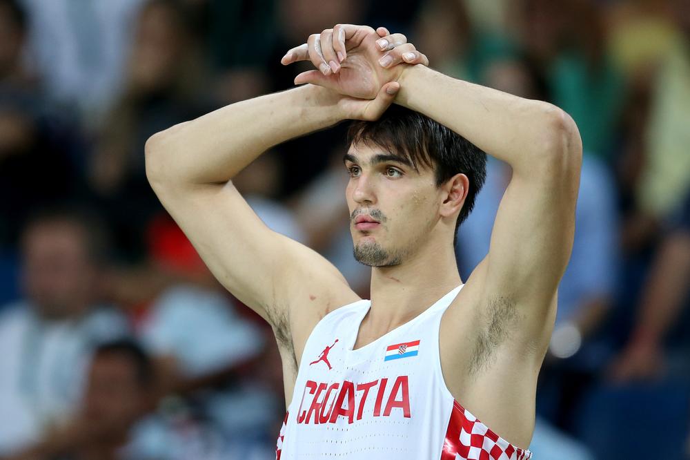 ŠARIĆ PODELIO HRVATSKU: Bio bih bolji igrač da nisam igrao za reprezentaciju!