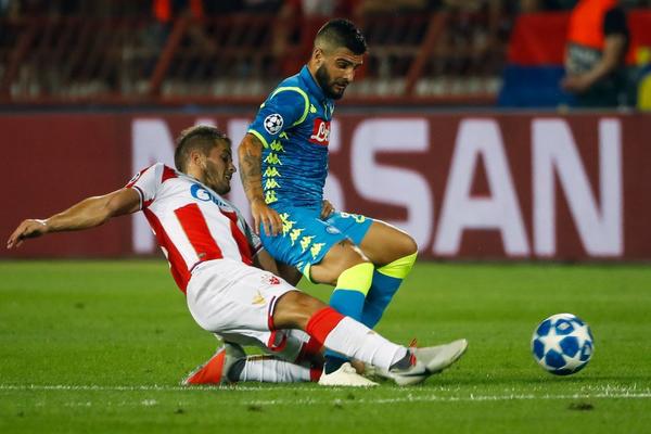 I TO SE DEŠAVA: Zvezda Napolija otpustila Rajolu!