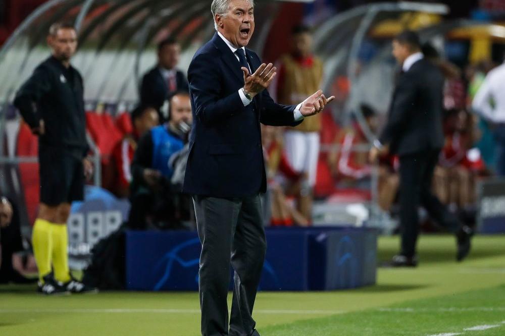 ANĆELOTI, ŠTA KAŽEŠ SAD? Ponižavao Zvezdu posle žreba, a sada strepi od nje!