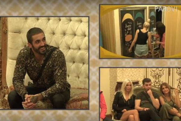 Pušten snimak VRELE AKCIJE u tuš KABINI! Prave se ludi, kao se ne sećaju! (FOTO)