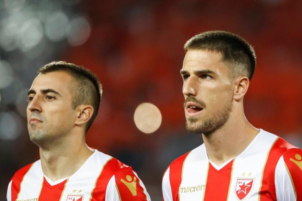 DELIJE RAZOČARANE: Ništa od povratka u Crvenu zvezdu!