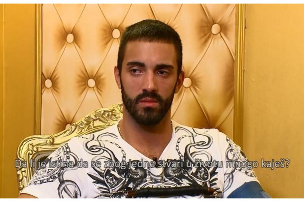 MOMAK SA ULICE NA PAROGRAFU! Šokantne ispovesti Bože: Napustio sam BOLESNU MAJKU zbog bivše devojke