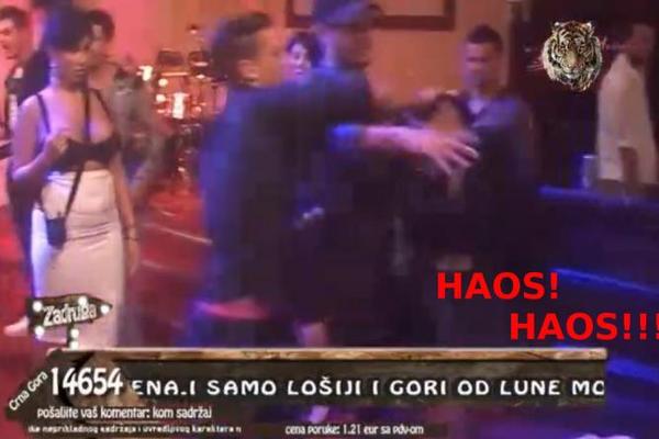 DAVID PUKAO RAMONU PREKO ČELA! Nabacivala mu se pred Aleksandrom i neće da PRESTANE - nije ona baš sva svoja!