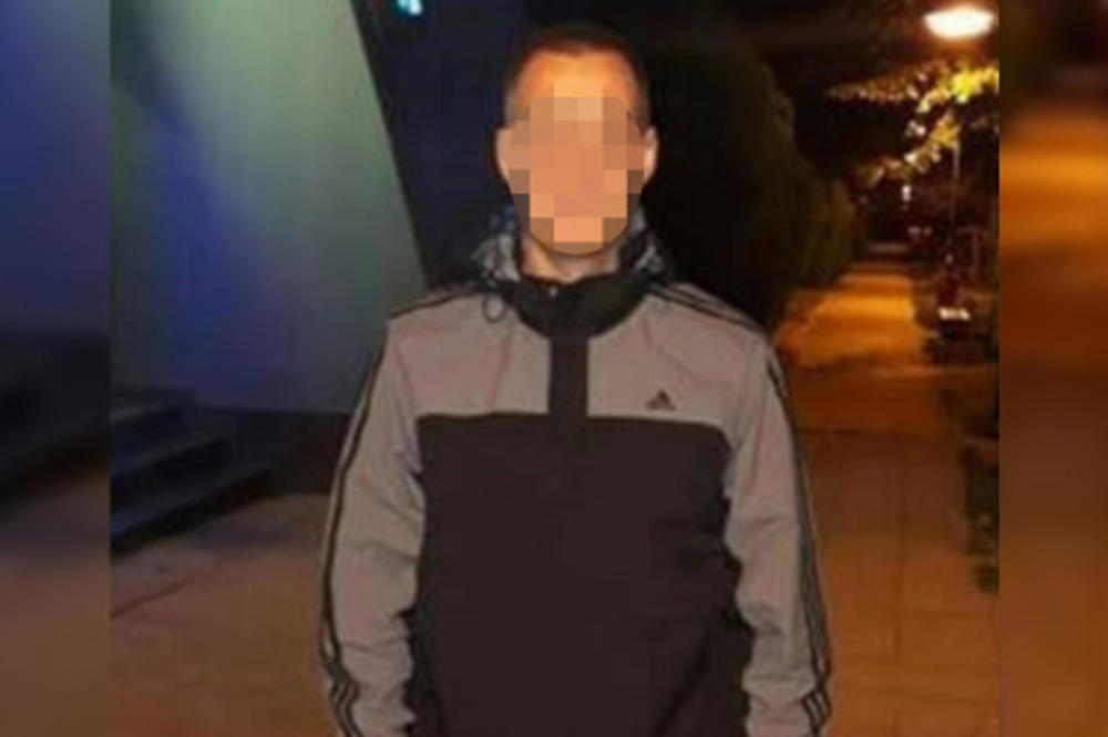 OVO JE OSUMNJIČENI ZA UBISTVO RADOŠA JOKSIMOVIĆA: Mladić (22) ubio je MMA borca sa dva metka, pa pobegao na skuteru! (FOTO)