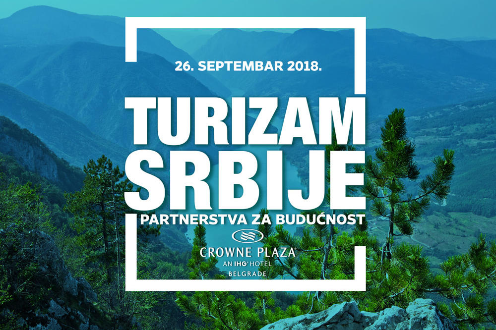 USPEH ANALIZE MINISTARSTVA TURIZMA Milijardu evra Srbija zaradila od turizma