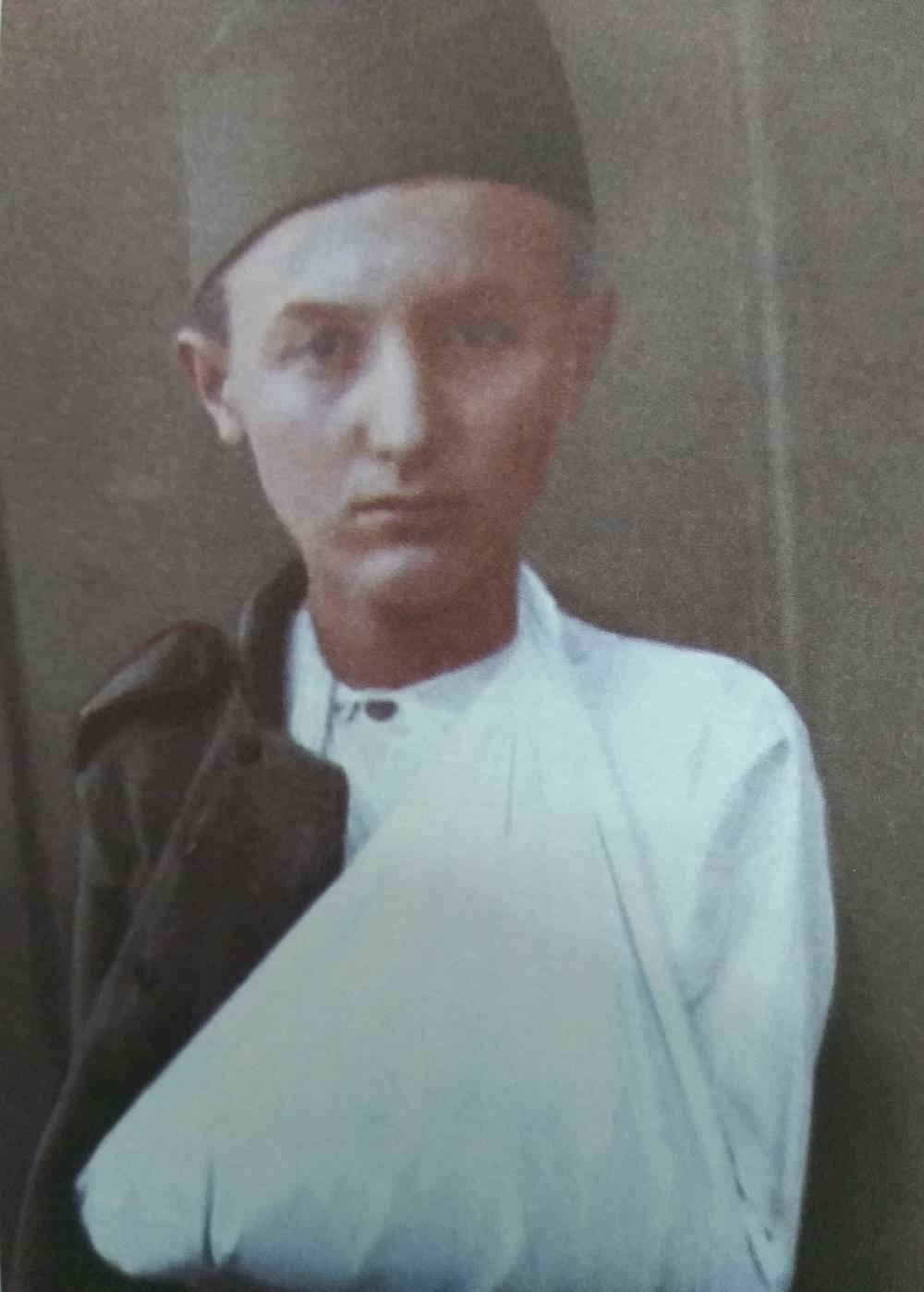 Ranjeni Momčilo Gavrić