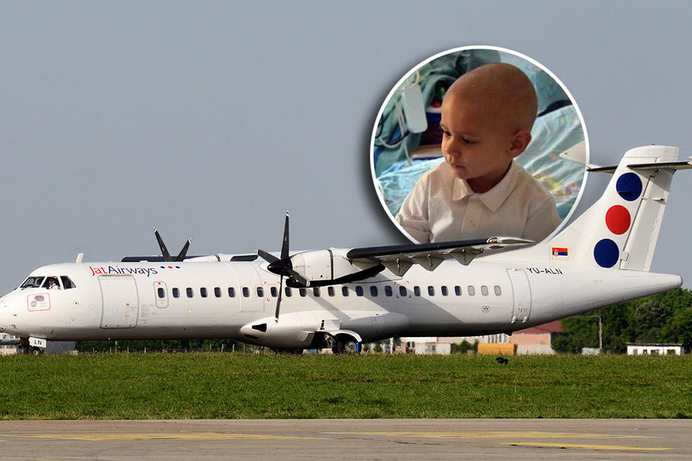 Šta sve roditelji moraju da ispune kako bi AVIONOM VLADE teško obolelu decu poslali u inostranstvo na LEČENJE!