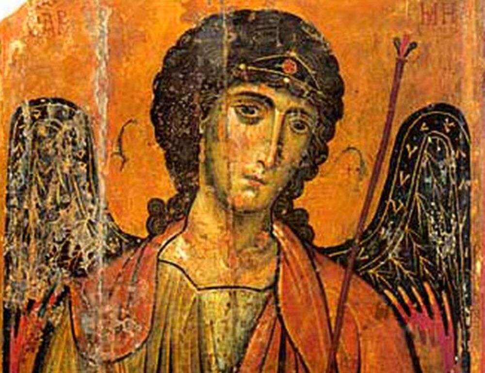 Sveti Arhangel Mihailo