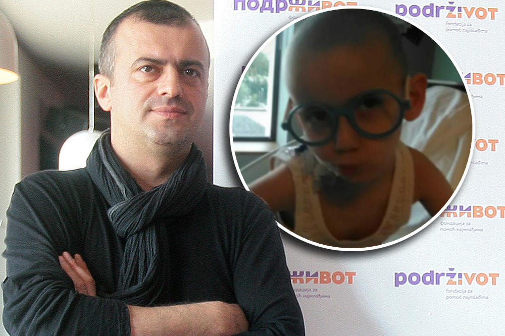 LAŽOVI ĆE MORATI SVE DA OBJASNE: Porodica otkrila pravu ulogu Sergeja u lečenju dece!