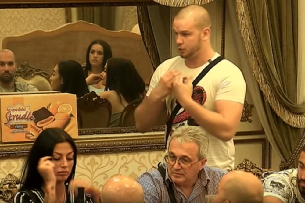 AKO JE OVO NIJE ZABOLELO, NEĆE NIŠTA: Jedino što si do sada pokazala je agresija prema majci, srami se devojko!" (VIDEO)