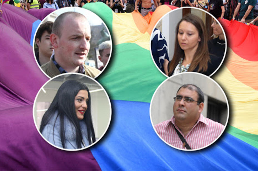 PITALI SMO POLITIČARE DA LI SU ZA LEGALIZACIJU ISTOPOLNIH BRAKOVA: Evo kako su odgovorili!