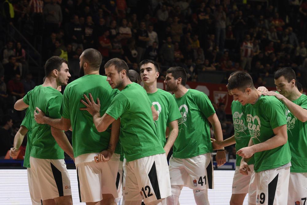 MUKAMA NENADA ČANKA NEMA KRAJA: Partizan bez dva igrača iz startne postave igra na Superkupu ABA lige!