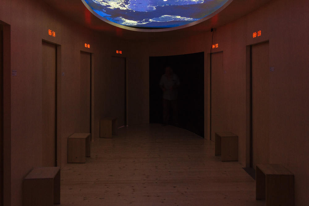 Zaostavština, komadi bez ljudi  