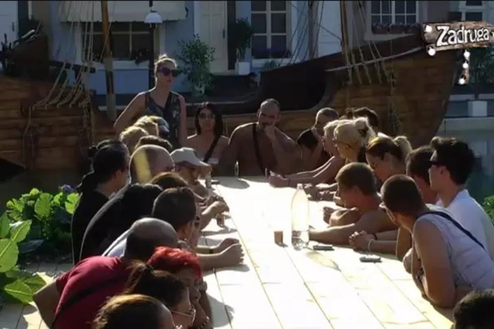 NADEŽDA BILJIĆ SASULA SVE U LICE MC DAMIRU: Hoćeš da budeš žrtva?!