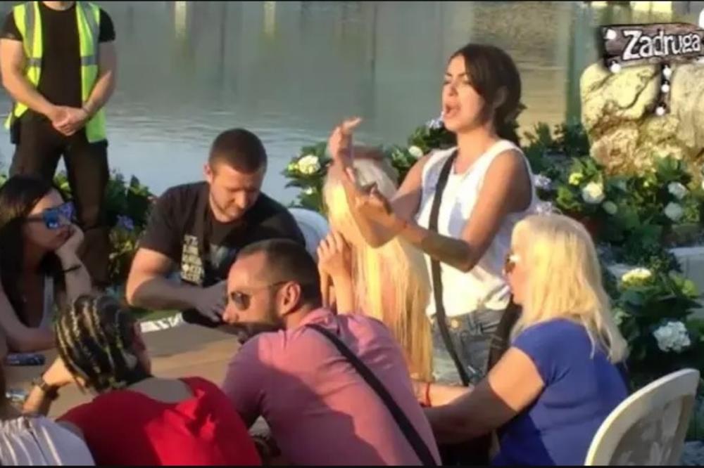 MARIJA OSUDILA REBEKU DA BI I ROĐENU MAJKU PRODALA: Ona je prodana duša!