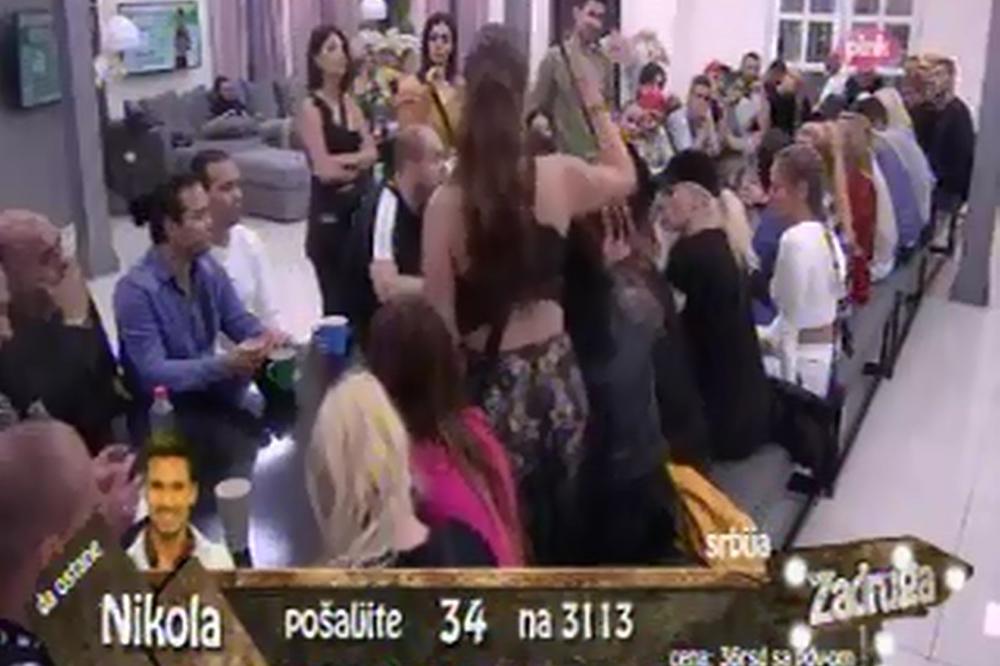 PLJUVAČINA: Jadna deca koju ti budeš učio! Stanija i Vlada su GOSPODA! (VIDEO)