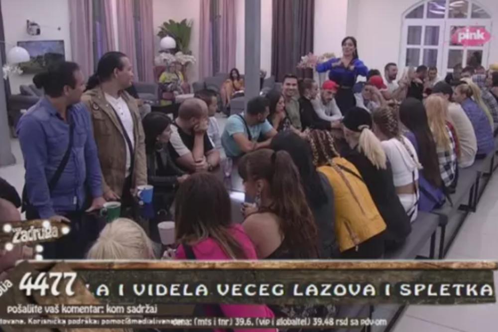 VEĆ SE ZNAJU FINALISTI ZADRUGE! Evo ko će biti prvo troje!