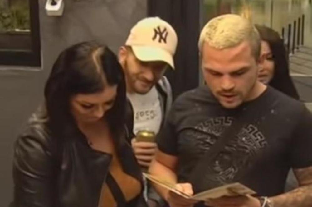 STIGLO PISMO OD BANETOVE MAJKE: Zerina plakala, evo šta je za nju napisala!