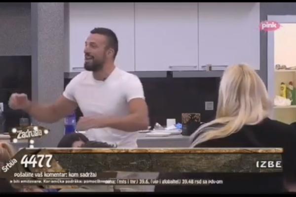 TI SI BISEKSUALAC! A TI SI LOŠA MAJKA: Vladimir oduvao Miljanu i Mariju očas posla kao niko  DO SADA!