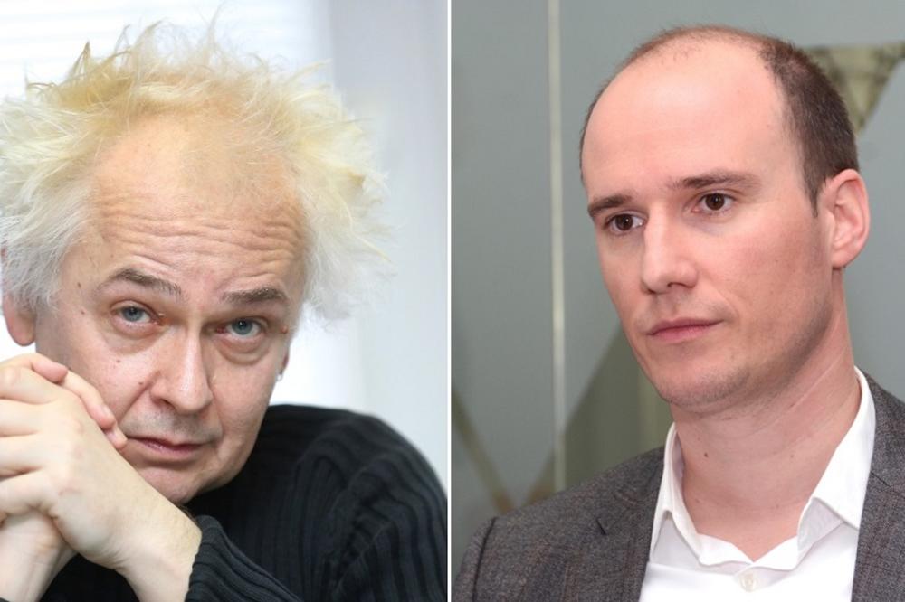 GOSPODINE, VI STE IDIOT: Balša prozivao Tasovca, odgovor koji je dobio još odzvanja srpskim internetom!