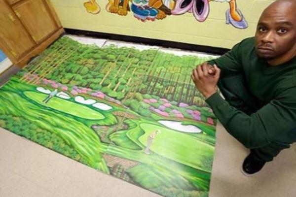 NEVIN JE PROVEO 27 GODINA IZA REŠETAKA: Konačno je pušten zbog svojih CRTEŽA!