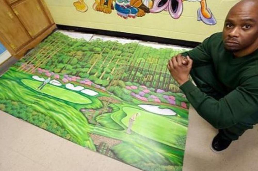 NEVIN JE PROVEO 27 GODINA IZA REŠETAKA: Konačno je pušten zbog svojih CRTEŽA!