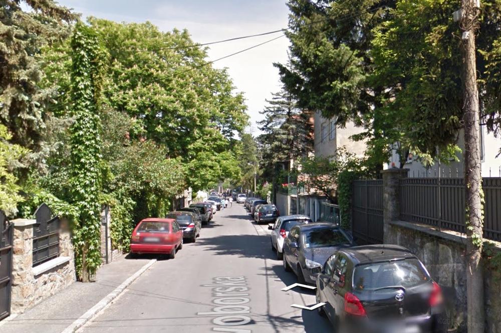 ČOVEK SE POLIO BENZINOM, PA PRETIO DA ĆE SE ZAPALITI! Drama u Valjevu