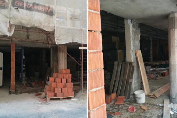 OVO JE ZGRADA U RESAVSKOJ U KOJOJ JE ČOVEK PAO U OKNO LIFTA! (FOTO)