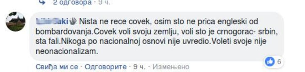 Ima i onih koji ga brane