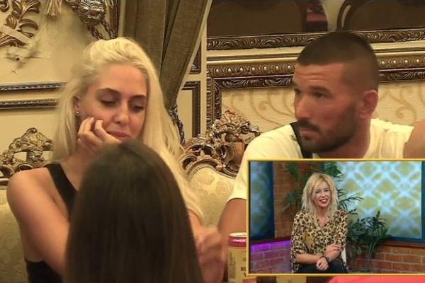 LAKIĆ NAJSTRAŠNIJE SPUSTIO COKU: Tvoje roditelje niko nije terao da gledaju naš se*s