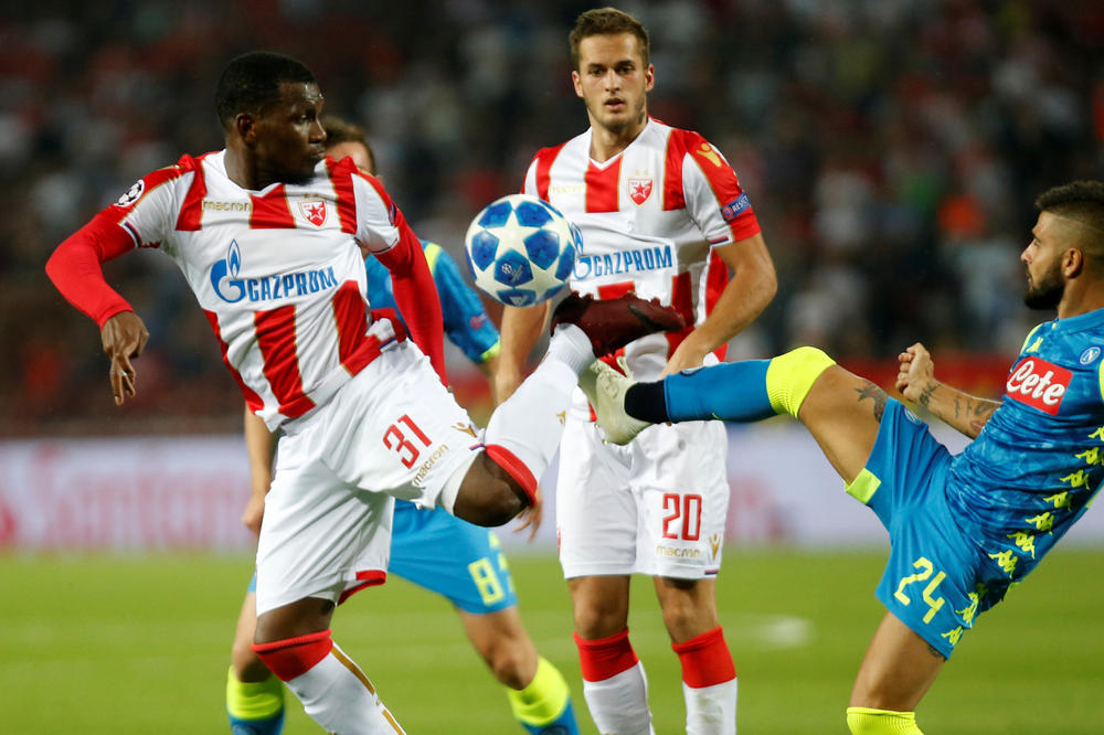 BIVŠI TRENER NAPOLIJA UVREDIO ZVEZDU: Puk'o k'o zvečka, pa pokušao da nađe izgovor u srpskom šampionu!