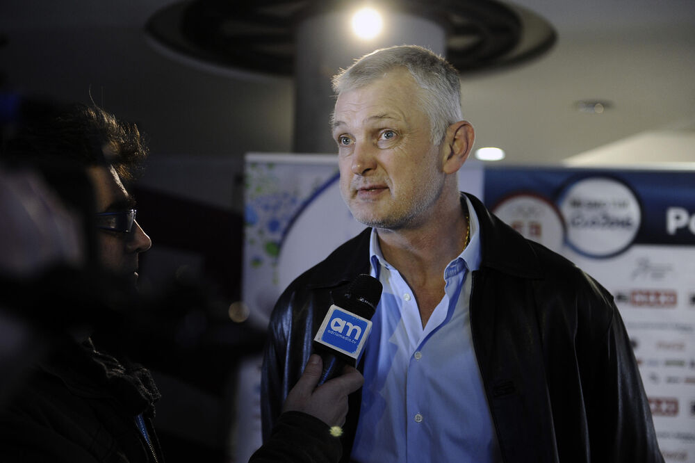 Žarko Paspalj će biti gost Partizana na meču protiv Monaka  