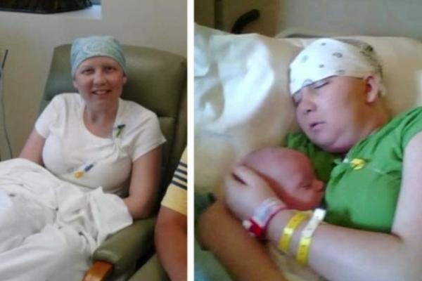 TRUDNICI SU DIJAGNOSTIKOVALI RAK MOZGA I DALI JOJ JOŠ 4 DANA ŽIVOTA! Usledilo je ono čemu se niko nije nadao