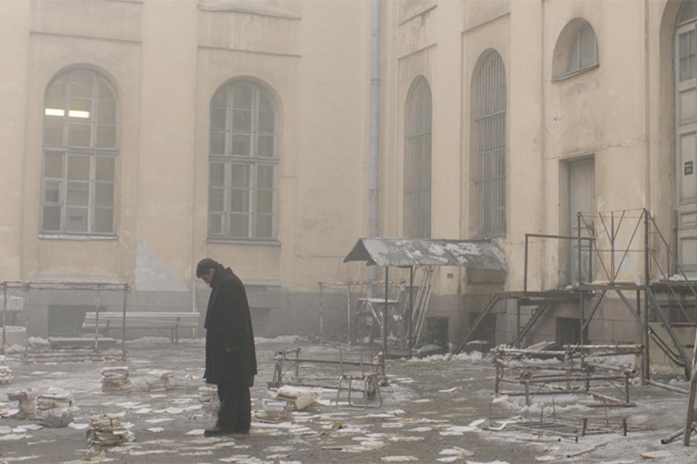 Dovlatov u Domu kulture Studentski grad (VIDEO)