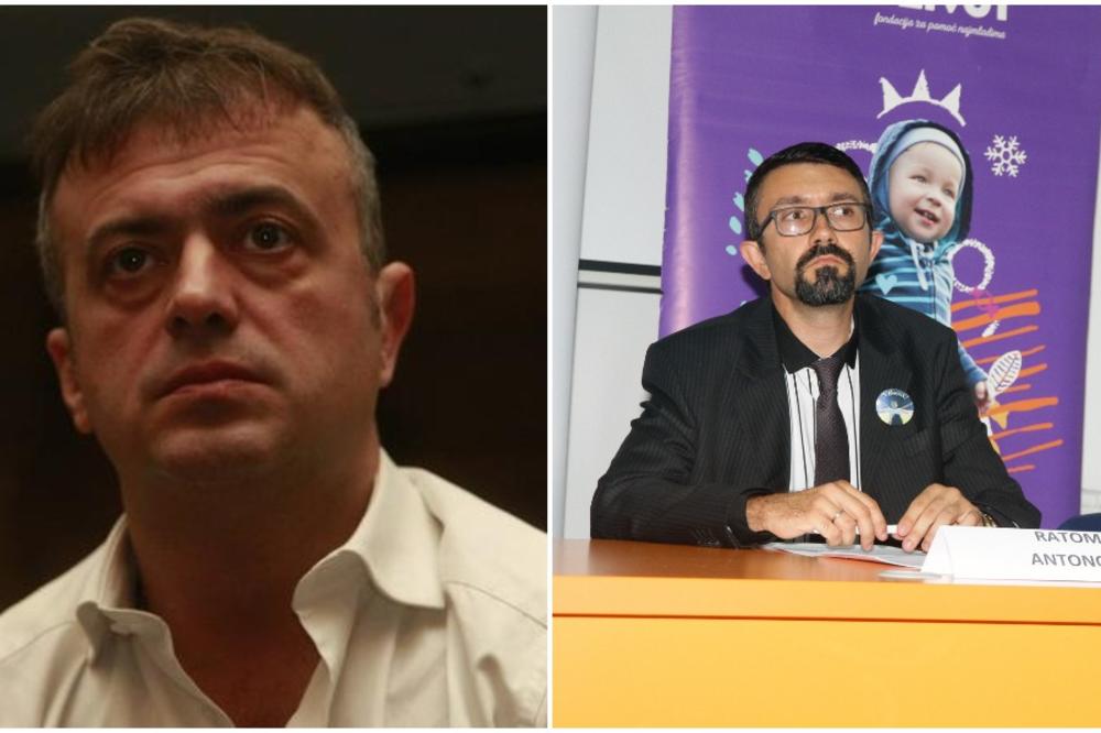 OVO JE PRAVA ISTINA: Otkriveno sve o radu fondacije Sergeja Trifunovića!