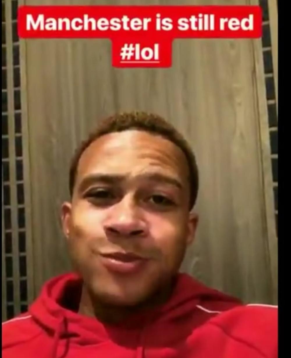 Mančester je i dalje crven  